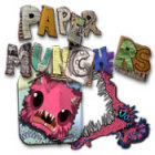 Paper Munchers spel