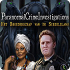 Paranormal Crime Investigations: Het Broederschap van de Sikkelslang spel