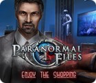 Paranormal Files: Enjoy the Shopping spel