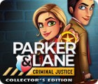 Parker & Lane Criminal Justice Collector's Edition spel