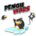 Pengu Wars spel