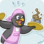 Penguin Diner spel