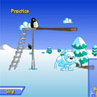 Penguin spel