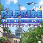 PJ Pride Pet Detective: Destination Europe spel