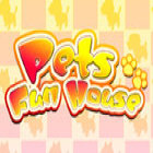 Pets Fun House spel