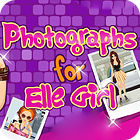 Photographs For Elle Girl spel