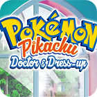 Pikachu Doctor And Dress Up spel