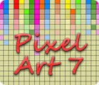 Pixel Art 7 spel