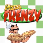 Pizza Frenzy spel