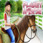 Planet Horse spel
