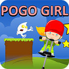 PoGo Stick Girl! spel