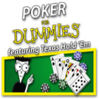 Poker For Dummies® spel