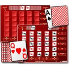 Poker Patience spel