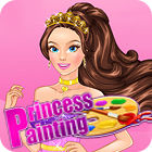 Princess Painting spel