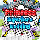 Princess Superhero Wedding spel