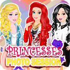 Princesses Photo Session spel