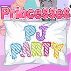 Princesses PJ's Party spel