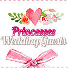 Princess Wedding Guests spel