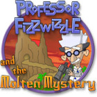 Professor Fizzwizzle and the Molten Mystery spel