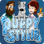 Puppy Stylin' spel