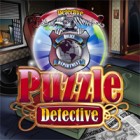 Puzzle Detective spel