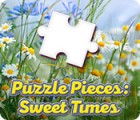Puzzle Pieces: Sweet Times spel