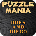 Puzzlemania. Dora and Diego spel