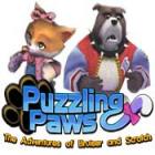 Puzzling Paws spel