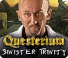 Questerium: Sinister Trinity. Collector's Edition spel