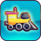 Rainbow Express spel Rainbow Express spel