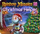 Rainbow Mosaics 10: Christmas Helper spel
