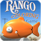 Rango Coloring Game spel