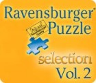 Ravensburger Puzzle II Selection spel