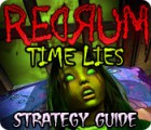 Redrum: Time Lies Strategy Guide spel