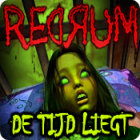 Redrum: De Tijd Liegt spel