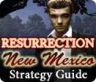 Resurrection: New Mexico Strategy Guide spel