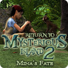 Return to Mysterious Island 2: Mina's Fate spel