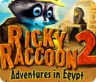 Ricky Raccoon 2: Adventures in Egypt spel
