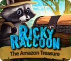 Ricky Raccoon: The Amazon Treasure spel
