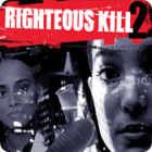 Righteous Kill 2 Revenge of the Poet Killer spel