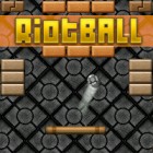 Riotball spel