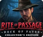 Rite of Passage: Deck of Fates Collector's Edition spel