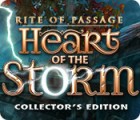 Rite of Passage: Heart of the Storm Collector's Edition spel