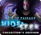Rite of Passage: Hide and Seek Collector's Edition spel