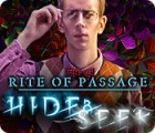 Rite of Passage: Hide and Seek spel