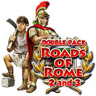 Roads of Rome 2 and 3 Double Pack spel