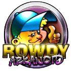 Rowdy Arkanoid spel