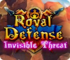 Royal Defense: Invisible Threat spel