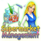 Supermarket Management spel