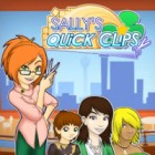 Sally's Quick Clips spel